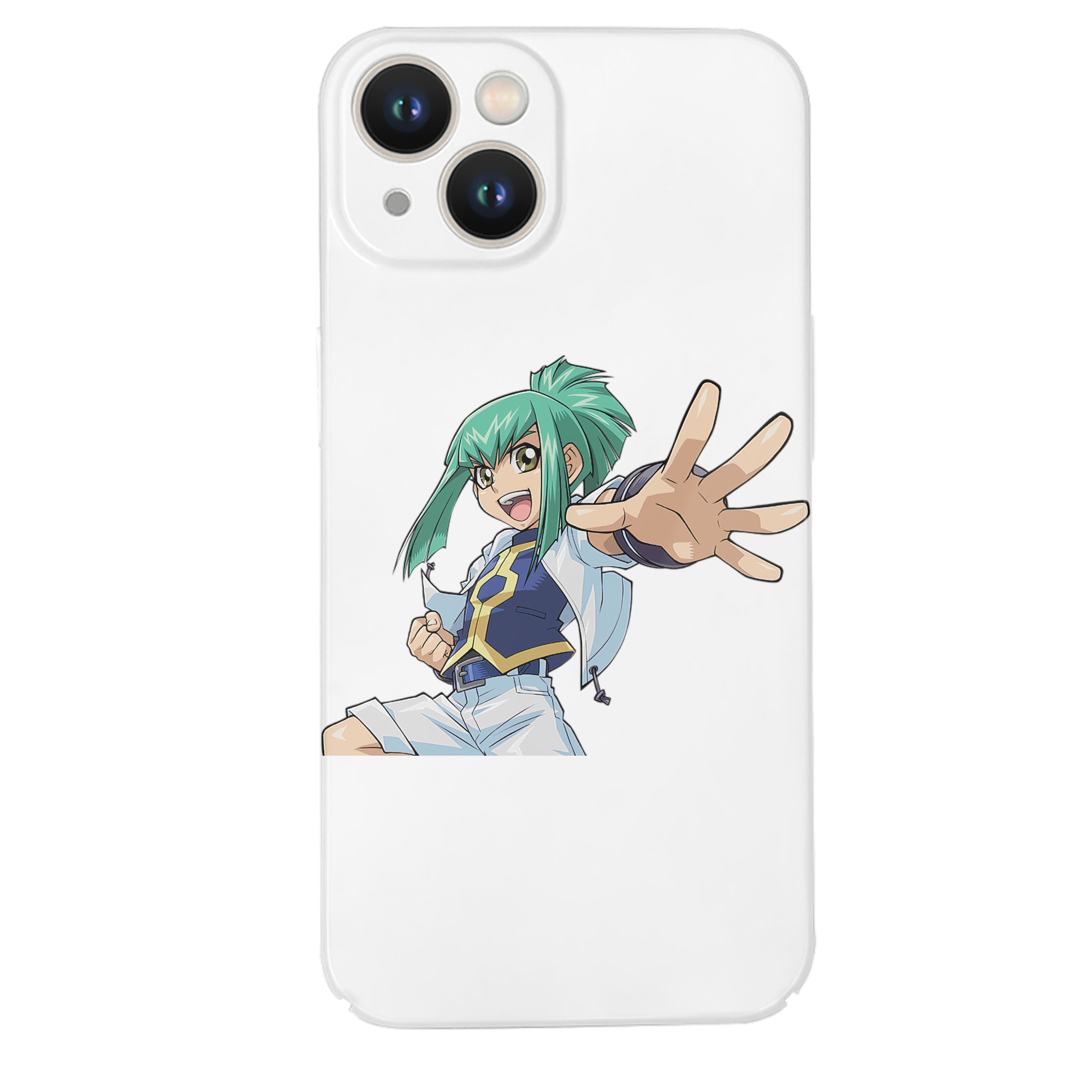 （画像用） 遊☆戯☆王 Yu-Gi-Oh! 【iPhone 14シリーズ対応】ハードケース